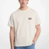 T-shirt em algodão com logótipo gráfico | Michael Kors [PT]