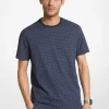 T-shirt em algodão com logótipo | Michael Kors [PT]