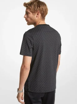 T-shirt em algodão com logótipo | Michael Kors [PT]