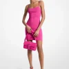 Vestido de alças em malha elástica | Michael Kors [PT]