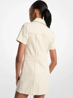Vestido mini de ganga | Michael Kors [PT]